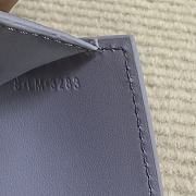 CELINE | Small Wallet Triomphe In Shiny calfskin 03 - 2