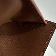 CELINE | Small Wallet Triomphe In Shiny calfskin 05 - 4