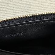CELINE | CUIR TRIOMPHE ZIPPER CARDHOLDER IN SHINY CALFSKIN 01 - 6