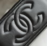 CHANEL | Mini Vanity Case In Black - 6