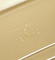 CHANEL | Mini Vanity Case In Black - 5