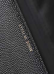CHANEL | Top Handle Bag In Black Size 18x14x3 cm - 2