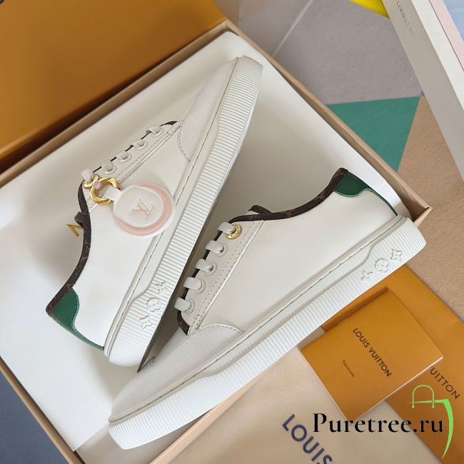 LOUIS VUITTON | Lagoon sneaker Monogram 02 - 1