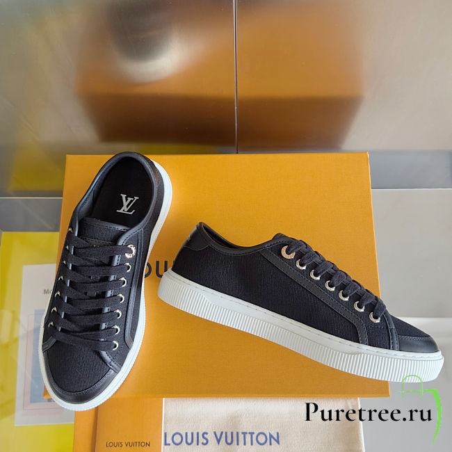 LOUIS VUITTON | Lagoon sneaker Monogram 03 - 1