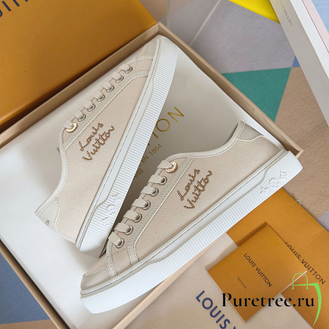 LOUIS VUITTON | Lagoon sneaker Monogram 04 - 1