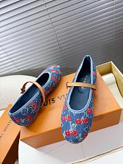 LOUIS VUITTON | Ballet Shoes Spring Classic Series 01 - 5