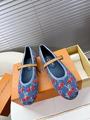 LOUIS VUITTON | Ballet Shoes Spring Classic Series 01 - 3