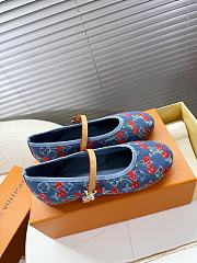 LOUIS VUITTON | Ballet Shoes Spring Classic Series 01 - 2