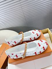 LOUIS VUITTON | Ballet Shoes Spring Classic Series 02 - 4