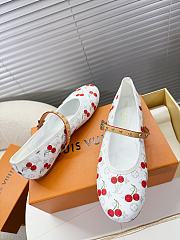 LOUIS VUITTON | Ballet Shoes Spring Classic Series 02 - 5