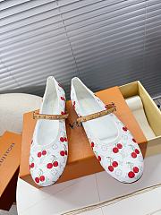 LOUIS VUITTON | Ballet Shoes Spring Classic Series 02 - 3