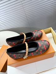 LOUIS VUITTON | Ballet Shoes Spring Classic Series 03 - 6