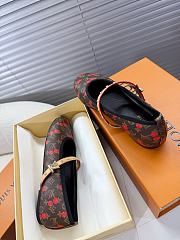 LOUIS VUITTON | Ballet Shoes Spring Classic Series 03 - 5