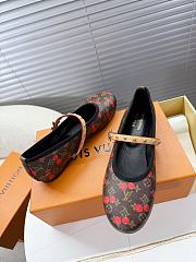 LOUIS VUITTON | Ballet Shoes Spring Classic Series 03 - 2