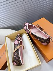 LOUIS VUITTON | Ballet Shoes Spring Classic Series 04 - 5
