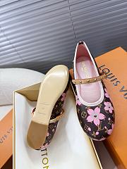 LOUIS VUITTON | Ballet Shoes Spring Classic Series 04 - 4