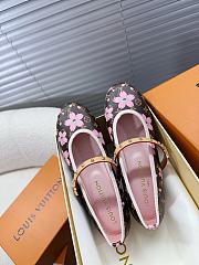 LOUIS VUITTON | Ballet Shoes Spring Classic Series 04 - 3