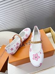 LOUIS VUITTON | Ballet Shoes Spring Classic Series 05 - 5