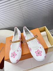 LOUIS VUITTON | Ballet Shoes Spring Classic Series 05 - 2