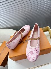 LOUIS VUITTON | Ballet Shoes Spring Classic Series 06 - 5