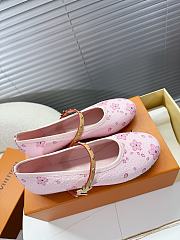 LOUIS VUITTON | Ballet Shoes Spring Classic Series 06 - 4