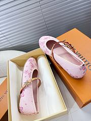 LOUIS VUITTON | Ballet Shoes Spring Classic Series 06 - 3