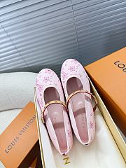 LOUIS VUITTON | Ballet Shoes Spring Classic Series 06 - 2