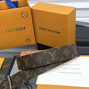 LOUIS VUITTON | Dimension Sunset 40mm In Silver Hardware 01 - 5