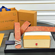 LOUIS VUITTON | Dimension Sunset 40mm In Silver Hardware 01 - 3