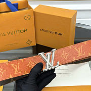 LOUIS VUITTON | Dimension Sunset 40mm In Silver Hardware 01 - 2