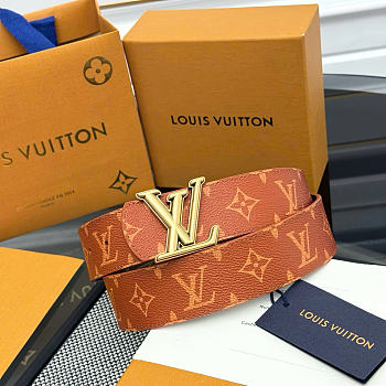 LOUIS VUITTON | Dimension Sunset 40mm In Gold Hardware 02