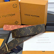 LOUIS VUITTON | Dimension Sunset 40mm In Gold Hardware 02 - 5