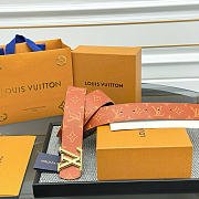 LOUIS VUITTON | Dimension Sunset 40mm In Gold Hardware 02 - 3