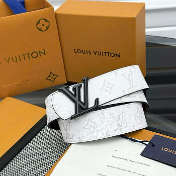 LOUIS VUITTON | Dimension Sunset 40mm In Black Hardware 03