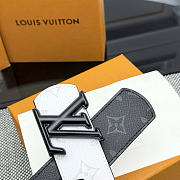 LOUIS VUITTON | Dimension Sunset 40mm In Black Hardware 03 - 6