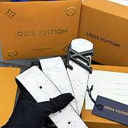 LOUIS VUITTON | Dimension Sunset 40mm In Black Hardware 03 - 5