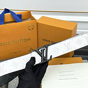 LOUIS VUITTON | Dimension Sunset 40mm In Black Hardware 03 - 4