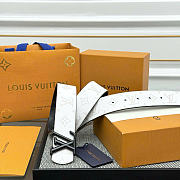 LOUIS VUITTON | Dimension Sunset 40mm In Black Hardware 03 - 2