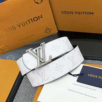LOUIS VUITTON | Dimension Sunset 40mm In Silver Hardware 04