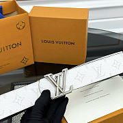 LOUIS VUITTON | Dimension Sunset 40mm In Silver Hardware 04 - 6