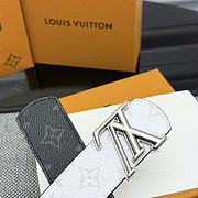 LOUIS VUITTON | Dimension Sunset 40mm In Silver Hardware 04 - 5