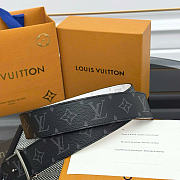 LOUIS VUITTON | Dimension Sunset 40mm In Silver Hardware 04 - 3