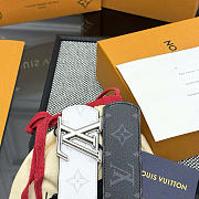 LOUIS VUITTON | Dimension Sunset 40mm In Silver Hardware 04 - 2