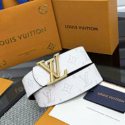 LOUIS VUITTON | Dimension Sunset 40mm In Gold Hardware 05 - 1