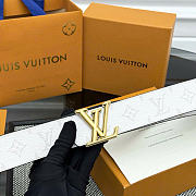 LOUIS VUITTON | Dimension Sunset 40mm In Gold Hardware 05 - 6