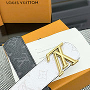 LOUIS VUITTON | Dimension Sunset 40mm In Gold Hardware 05 - 5