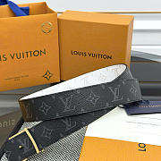 LOUIS VUITTON | Dimension Sunset 40mm In Gold Hardware 05 - 4