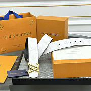 LOUIS VUITTON | Dimension Sunset 40mm In Gold Hardware 05 - 3