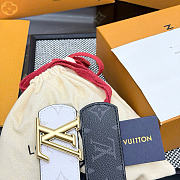 LOUIS VUITTON | Dimension Sunset 40mm In Gold Hardware 05 - 2