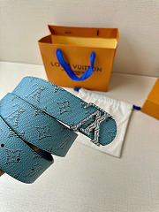 LOUIS VUITTON | Dimension Monogram Heritage In Gold/Silver Hardware 06 - 4